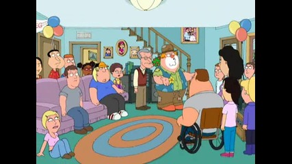 Family Guy - 5x10 - Peters Two Dads