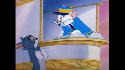 Tom and Jerry Cartoon series,