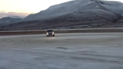 Арктически тест с Great Wall и www.mobile.bg, Част 2