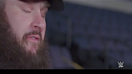 Braun Strowman reflects on difficult meeting with Vince McMahon: WWE Chronicle sneak peek