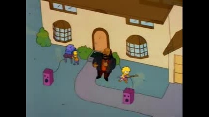 The Simpsons S04 E20 