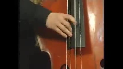 Рок - н - ролл на гуслях!!! Ансамбль Искона - Россия (гусли, баян, контрабас) - Rocknroll - Russia 