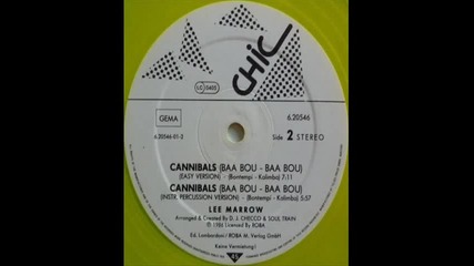 Lee Marrow - Cannibals 