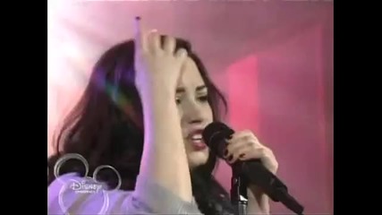 Demi Lovato - Me, Myself & Time - music video (sonny with a chance) 