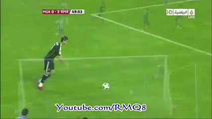 Cr7 |real Madrid| 2010 - 11 All Goals |hq| 