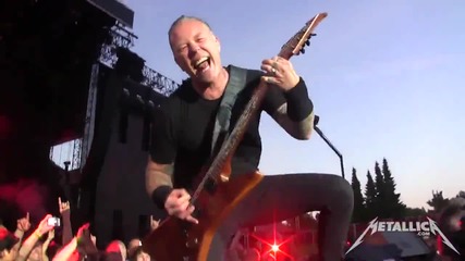 Metallica - For Whom The Bell Tolls - Oslo, Norway 2014
