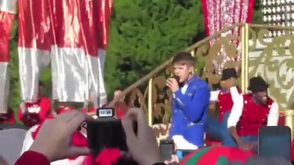 Още една малка част от изпълнението на Джей ( Disney Parks , Disney World )