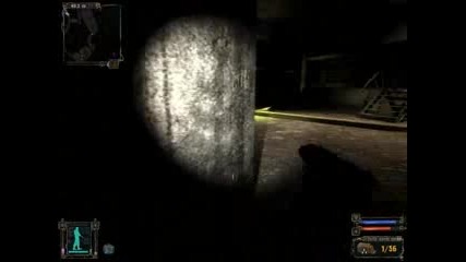 S.t.a.l.k.e.r - Bloodsucker Attack