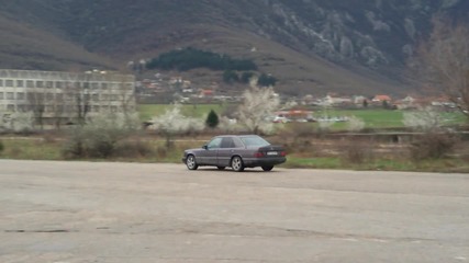 W124 260e problem test