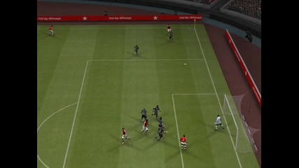 Pro Evolution Soccer 2009 Exibition 