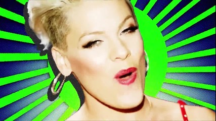 P!nk ft. Lily Allen - True Love ( Официално видео )