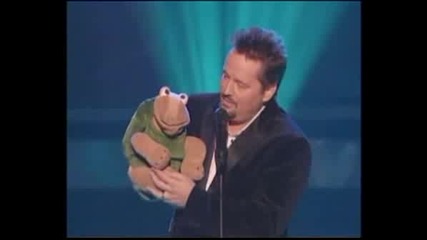 Terry Fator - What a Wonderful World
