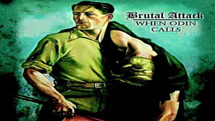 Brutal Attack - Warrior Of Truth (1998)