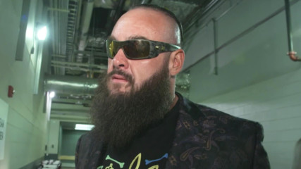 Braun Strowman warns Michael Che and Colin Jost of "SNL" fame ahead of WrestleMania: WWE.com Exclusive, April 7, 2019