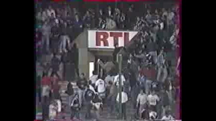 Boulogne Boys 1985 Vs Ушев