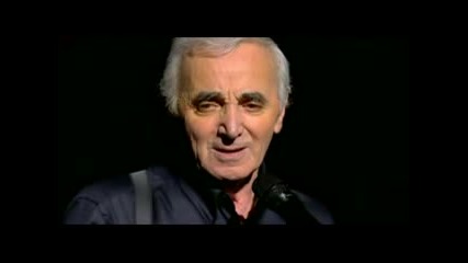 Charles - Aznavour - La Boheme