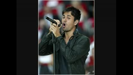 Enrique Iglesias - Takin Back My Love