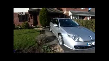 Renault Laguna - Washing Machine