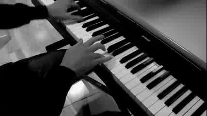 Nickelback - Rockstar - Piano