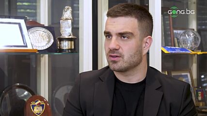 Интервю с Лъчезар Димов