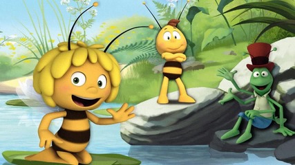 Пчеличката Мая - Валдемар Бонзелс - Детска Приказка