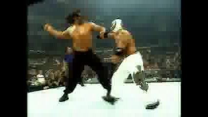 Wwe Batista Vs The Great Khali - No Mercy