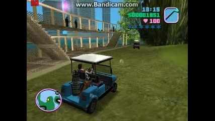 Gta vice city Епизод 1