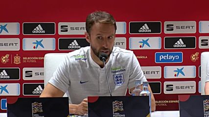 Spain: England must be ‘brave enough’ to cause Spanish squad probems – Southgate