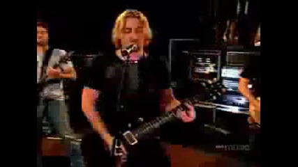 Nickelback - Animals