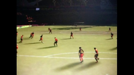 david villa goal fifa online 2 