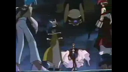 Senkaiden Houshin Engi (soul Hunter) Episode 8 Part 1/3