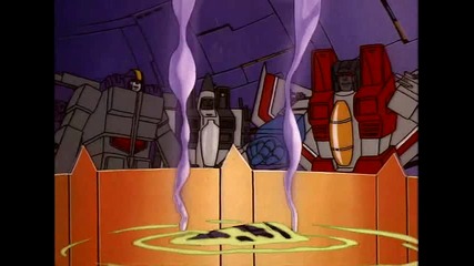 The Transformers (g1) - 2x37 - The Search for Alpha Trion