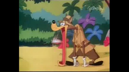 Tom And Jerry Kids - Tarmutt Of The Apes