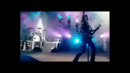 Gamma Ray - One With The World (live)