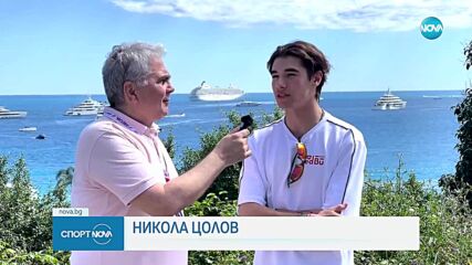 Никола Цолов с полпозишън във Формула 3