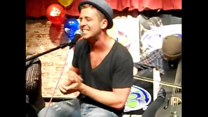 Onerepublic - Secrets (private Concert - Live)