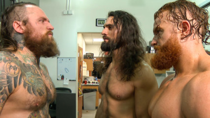 Aleister Black attacks Murphy: Raw, May 11, 2020