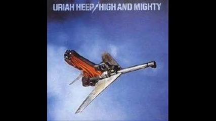 Uriah Heep - Cant Keep a Good Band Down 