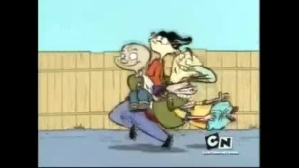 Ed, Edd n Eddy- 2x06,dear Ed(bg sub)