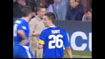 John Terry And Frank Lampard - Compilation