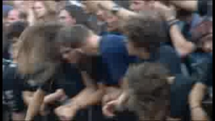 Holy Moses - World Chaos Live Wacken 2003 