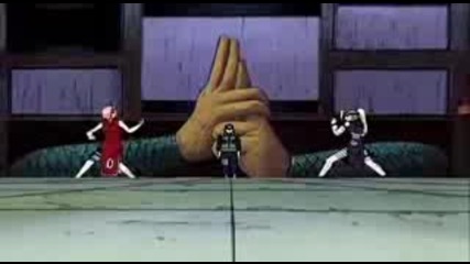 Tatu - All The Thing She Said Naruto Amv