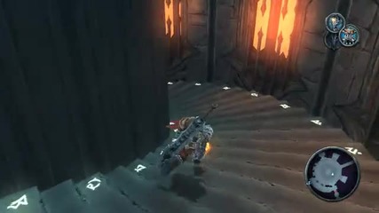 Darksiders- My Gameplay (part24)-boss Straga
