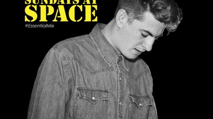 Skream @ Bbc R1 essential mix (live at space ibiza) 09-08-2014