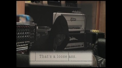 Godsmack - The Oracle Bonus Dvd Part 1 