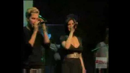 Rbd - Ser O Parecer {live Nation}