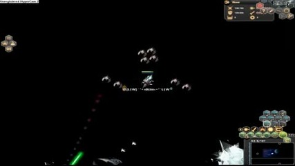 Dark orbit Phoenix vs Uberkristalon