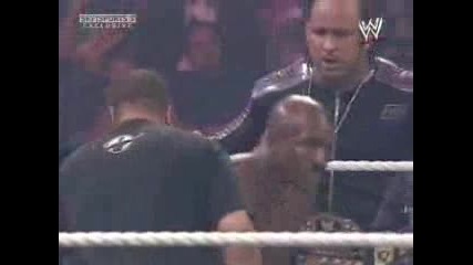 Matt Hardy vs. Evander Holyfield Boxing Match - a Sports Extreme video 