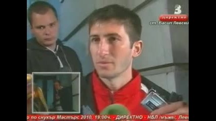 Коста Янев: Надиграхме ги