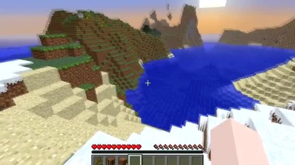 Minecraft survival /w leox and Hero ep1